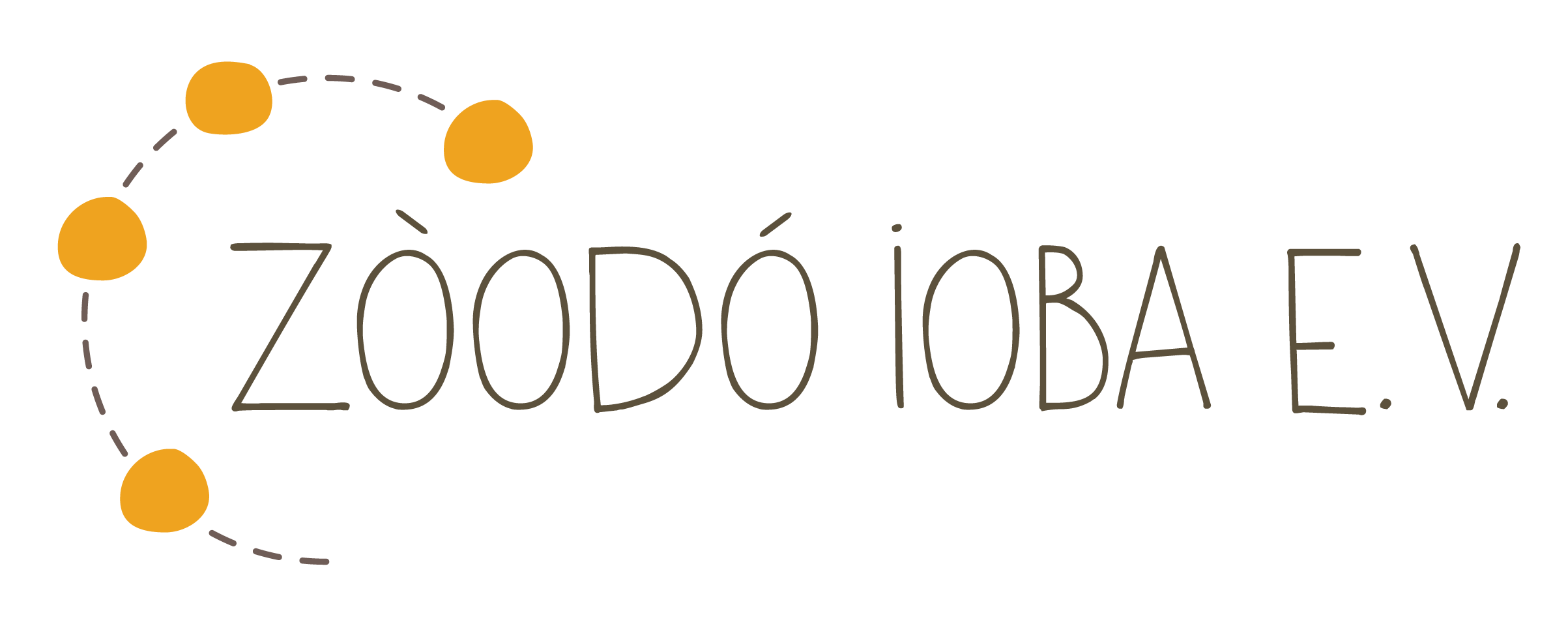 Zòodó Ioba e.V Logo